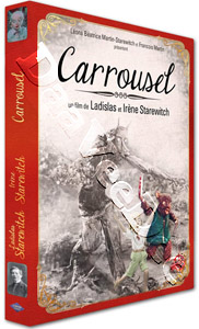 Carrousel | Fleur de fougre / Un dimanche de Gazouilly / Carrousel boral / Nez au vent / Gazouilly petit oiseau  | Nose to the Wind / Winter Carousel  DVD